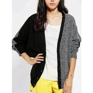 UO Oversized Slouchy Cardigan